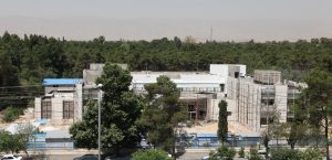بیمارستان نیرو هوایی شیراز